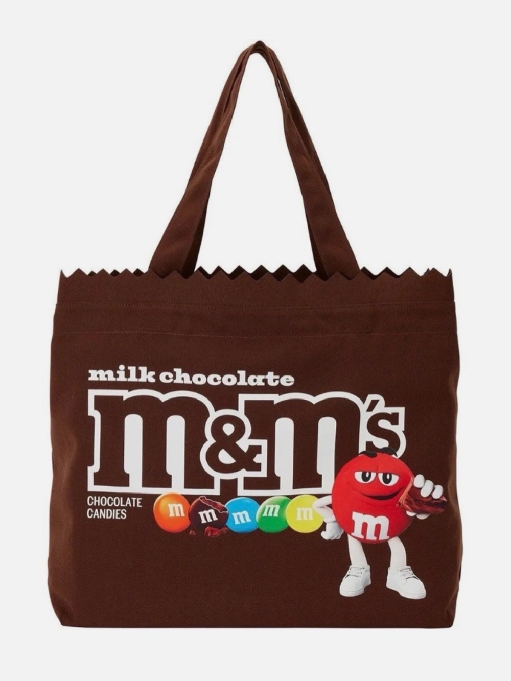Loungefly M&M’s Tote